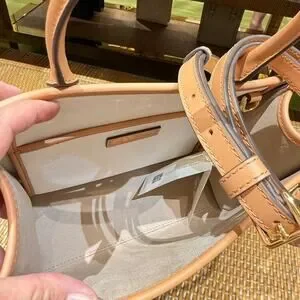 25年★TORY BURCH★BLAKE CANVAS SAMLL TOTE 171341 TORY BURCH BLAKE CANVAS SAMLL TOTE 171341 NWT | eBay